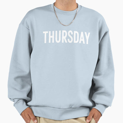 Thursday Babyrage Item 00093 Sweatshirt - Unique Graphic Men Women - T-Shirt, Sweatshirt, Hoodie