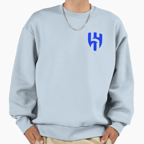 Alhilal Hfc Sweatshirt - Trendy Graphic for Adults - T-Shirt, Sweatshirt, Hoodie