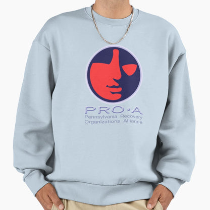 Pro Logo Pennsylvania Recovery Sweatshirt - Fun Novelty Design Unisex - T-Shirt, Sweatshirt, Hoodie