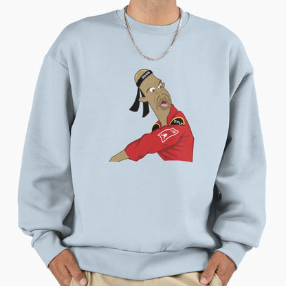 Dragon Fly Sweatshirt - Custom Art Print for Adults - T-Shirt, Sweatshirt, Hoodie