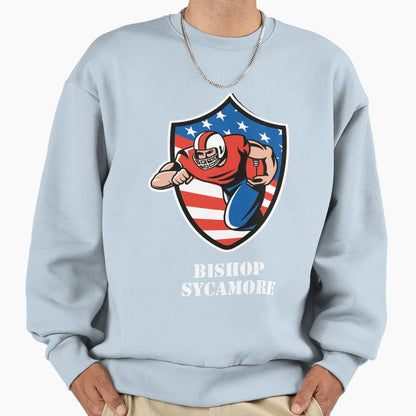 Bishop Sycamore Sweatshirt - Unique Graphic Men Women - T-Shirt, Sweatshirt, Hoodie