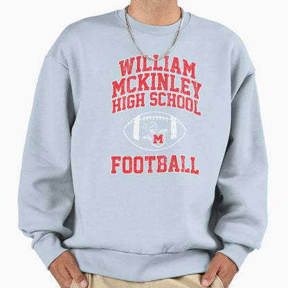 William Mckinley High School Titans Sweatshirt - Graphic Print Men Women - T-Shirt, Sweatshirt, Hoodie