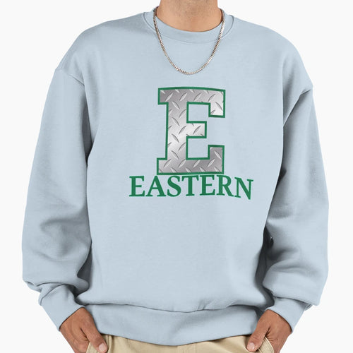 Eastern Michigan Sweatshirt - Streetwear Style Unisex - T-Shirt, Sweatshirt, Hoodie
