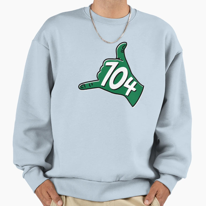 704 Charlotte Sweatshirt - Novelty Apparel for Adults - T-Shirt, Sweatshirt, Hoodie