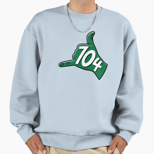 704 Charlotte Sweatshirt - Novelty Apparel for Adults - T-Shirt, Sweatshirt, Hoodie