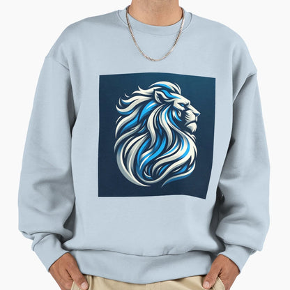 Detroit Football Sweatshirt - Fun Novelty Design for Adults - T-Shirt, Sweatshirt, Hoodie