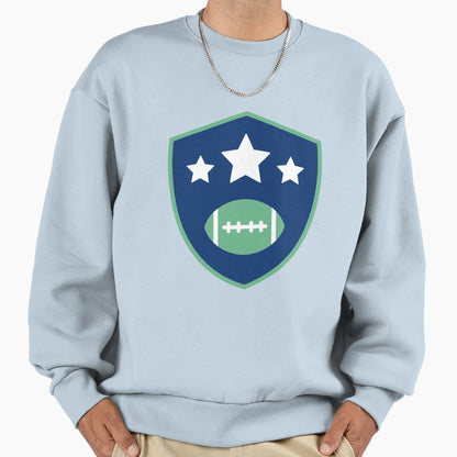 Ragbi Logo Sweatshirt - Streetwear Style Men Women - T-Shirt, Sweatshirt, Hoodie