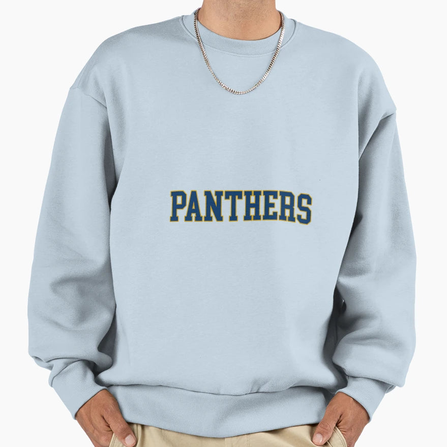 Panthers Sweatshirt - Fun Novelty Design Unisex - T-Shirt, Sweatshirt, Hoodie