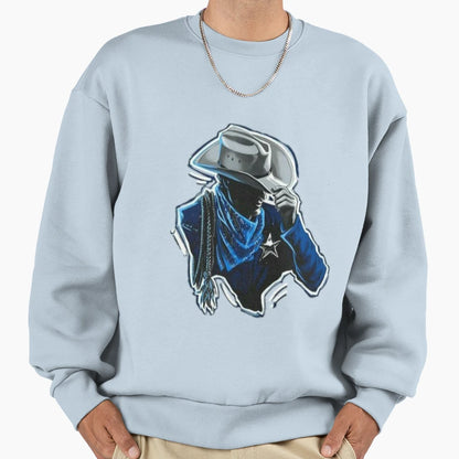 Cowboys Draft 23 Sweatshirt - Aesthetic Graphic Unisex - T-Shirt, Sweatshirt, Hoodie