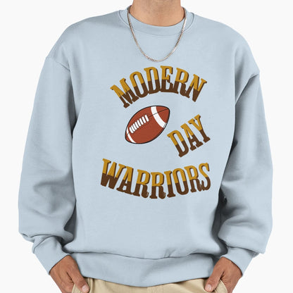 Warriors Sweatshirt - Minimalist Print Unisex - T-Shirt, Sweatshirt, Hoodie