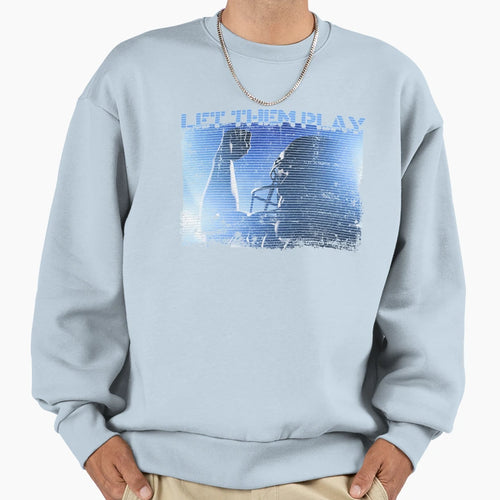 Let Them Play American Football Sweatshirt - Custom Art Print Men Women - T-Shirt, Sweatshirt, Hoodie