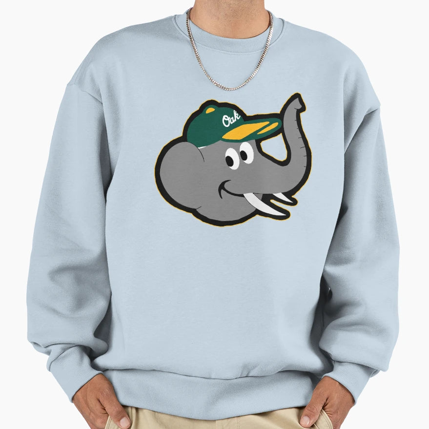 Stompa Sweatshirt - Fun Novelty Design for Adults - T-Shirt, Sweatshirt, Hoodie