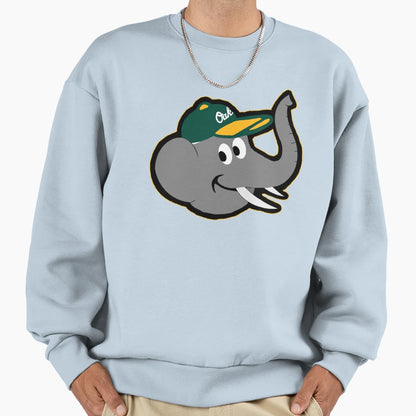 Stompa Sweatshirt - Fun Novelty Design for Adults - T-Shirt, Sweatshirt, Hoodie