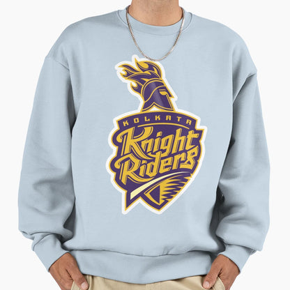 Ipl Kkr Kolkata Knight Riders Sweatshirt - Streetwear Style Unisex - T-Shirt, Sweatshirt, Hoodie