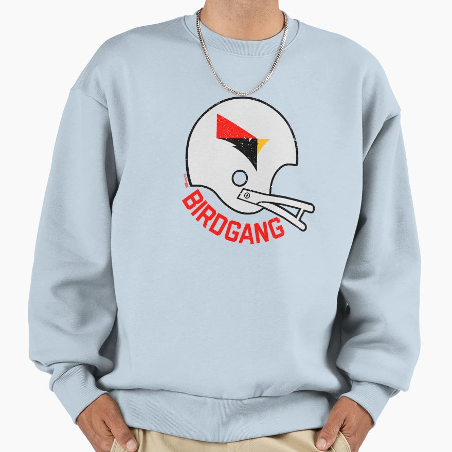 Arizona Bird Gang Damgoodgame Sweatshirt - Unique Graphic for Adults - T-Shirt, Sweatshirt, Hoodie