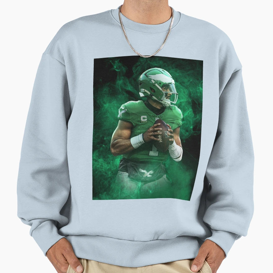 JH Kelly Philadelphia Sports Art Sweatshirt - Unique Graphic for Adults - T-Shirt, Sweatshirt, Hoodie