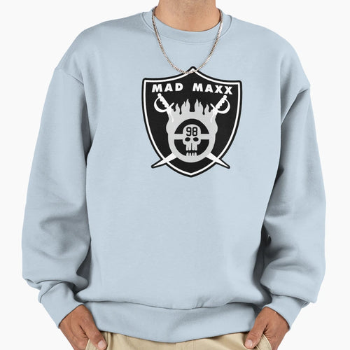 Mad Maxx Sweatshirt - Trendy Graphic Unisex - T-Shirt, Sweatshirt, Hoodie