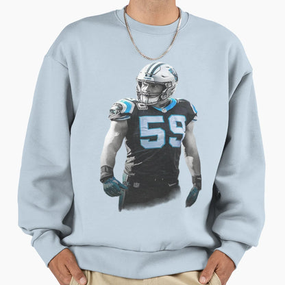 Luke Kueckly Sweatshirt - Novelty Apparel Unisex - T-Shirt, Sweatshirt, Hoodie