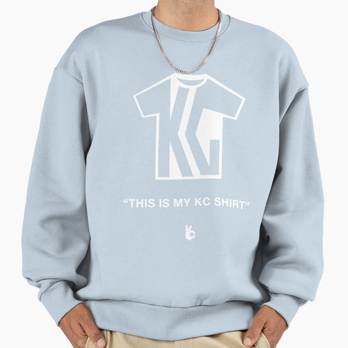 This Is My Kc T-Shirt - Fun Novelty Design Unisex - T-Shirt, Sweatshirt, Hoodie