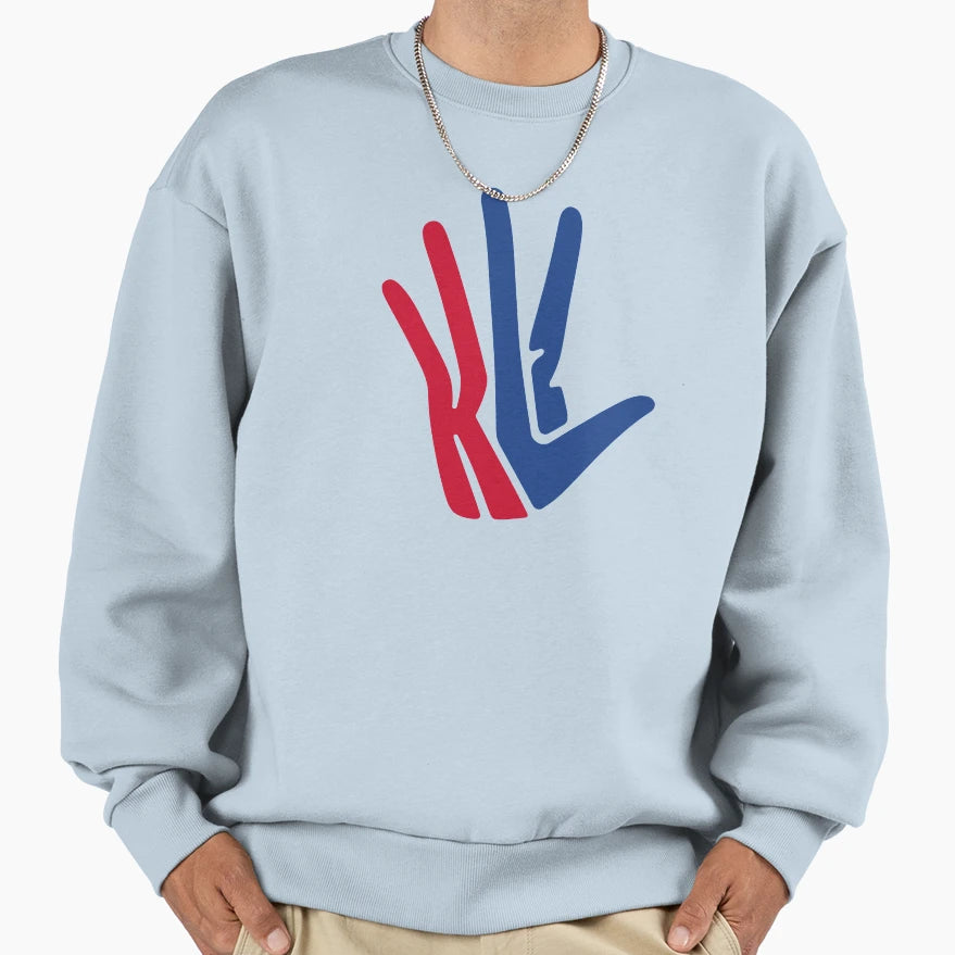 Kawhi Leonard Logo Sweatshirt - Custom Art Print Men Women - T-Shirt, Sweatshirt, Hoodie