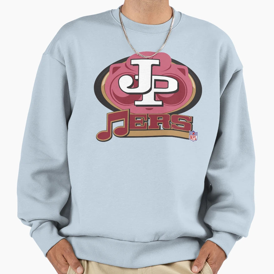 Jiggly Puffs Sweatshirt - Trendy Graphic for Adults - T-Shirt, Sweatshirt, Hoodie