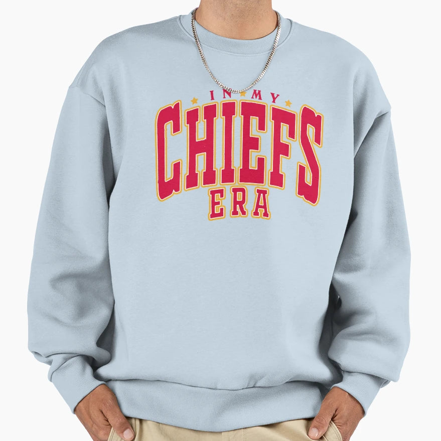 My Chief Era Sweatshirt - Aesthetic Graphic Unisex - T-Shirt, Sweatshirt, Hoodie