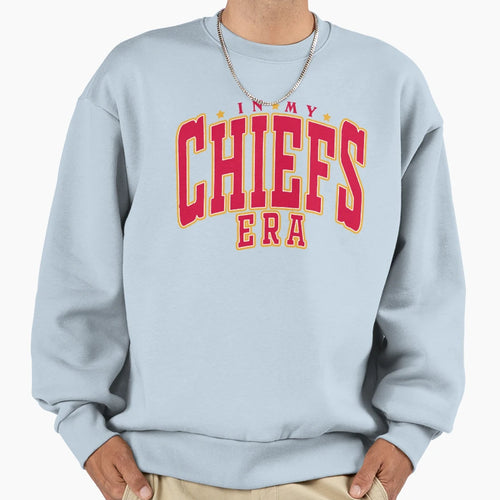 My Chief Era Sweatshirt - Aesthetic Graphic Unisex - T-Shirt, Sweatshirt, Hoodie