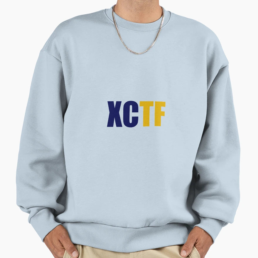 Copy Xctf Black And Red Sweatshirt - Unique Graphic for Adults - T-Shirt, Sweatshirt, Hoodie