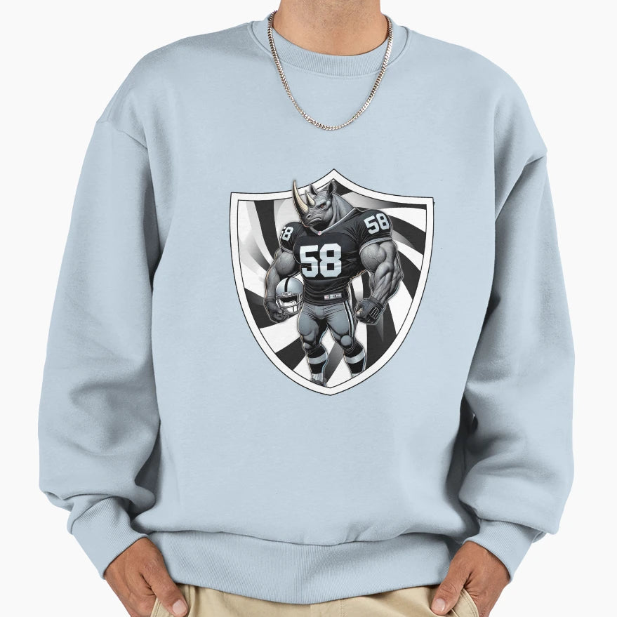 Jackson Powers Johnson Sweatshirt - Fun Novelty Design Unisex - T-Shirt, Sweatshirt, Hoodie