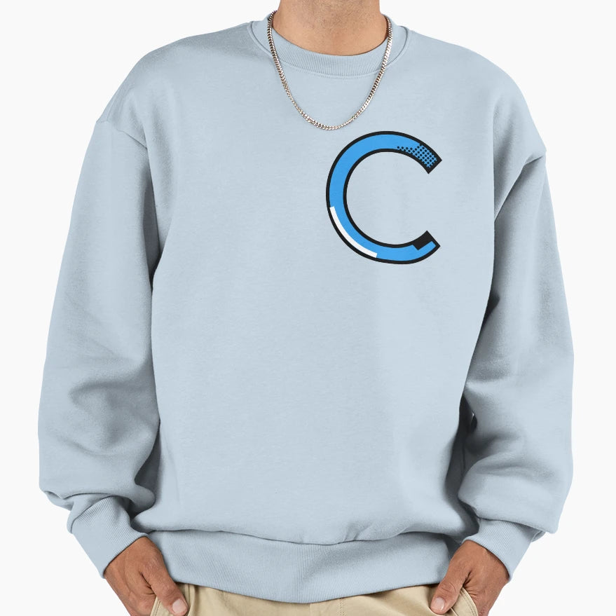 Carl Creations Logo Sweatshirt - Unique Graphic Unisex - T-Shirt, Sweatshirt, Hoodie