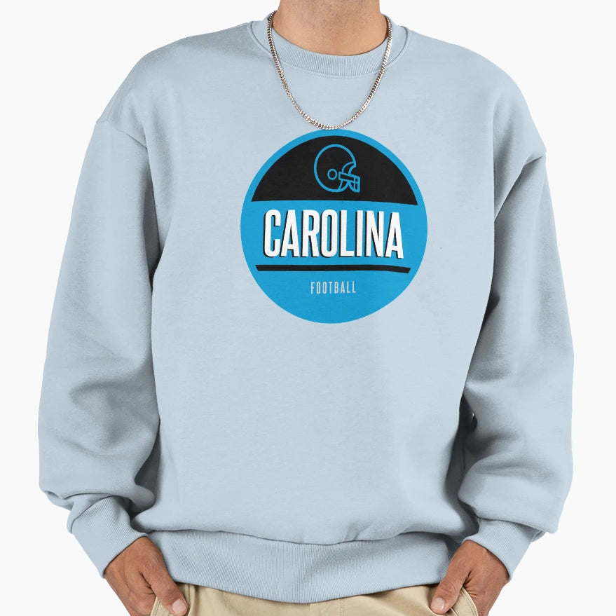 Carolina Football Sweatshirt - Streetwear Style Unisex - T-Shirt, Sweatshirt, Hoodie