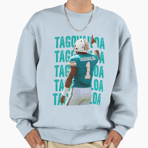 TT American Tua Time Sweatshirt - Trendy Graphic Men Women - T-Shirt, Sweatshirt, Hoodie