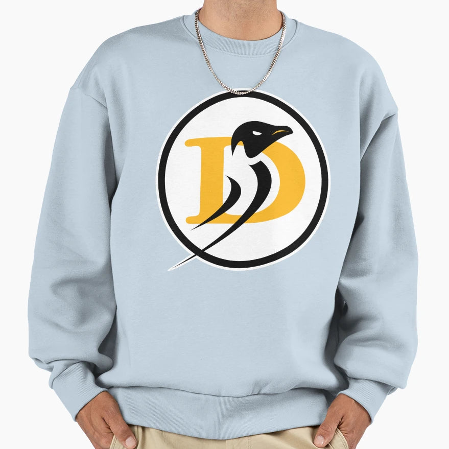 Dominican Penguins Sweatshirt - Trendy Graphic Unisex - T-Shirt, Sweatshirt, Hoodie