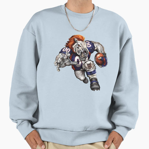 Broncos00 Touchdown Denver Sweatshirt - Unique Graphic Men Women - T-Shirt, Sweatshirt, Hoodie