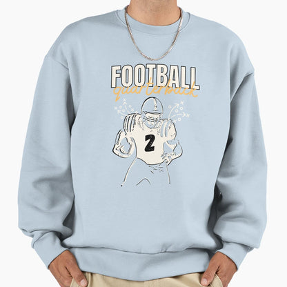 Johnny Manziel Sweatshirt - Streetwear Style Unisex - T-Shirt, Sweatshirt, Hoodie