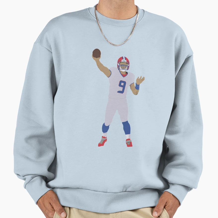 Touchdown Sweatshirt - Trendy Graphic Unisex - T-Shirt, Sweatshirt, Hoodie