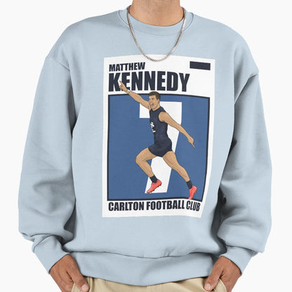 Matthew Kennedy Sweatshirt - Novelty Apparel Unisex - T-Shirt, Sweatshirt, Hoodie