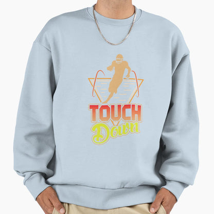 Football Sport Hobby Game T-Shirt - Novelty Apparel Unisex - T-Shirt, Sweatshirt, Hoodie