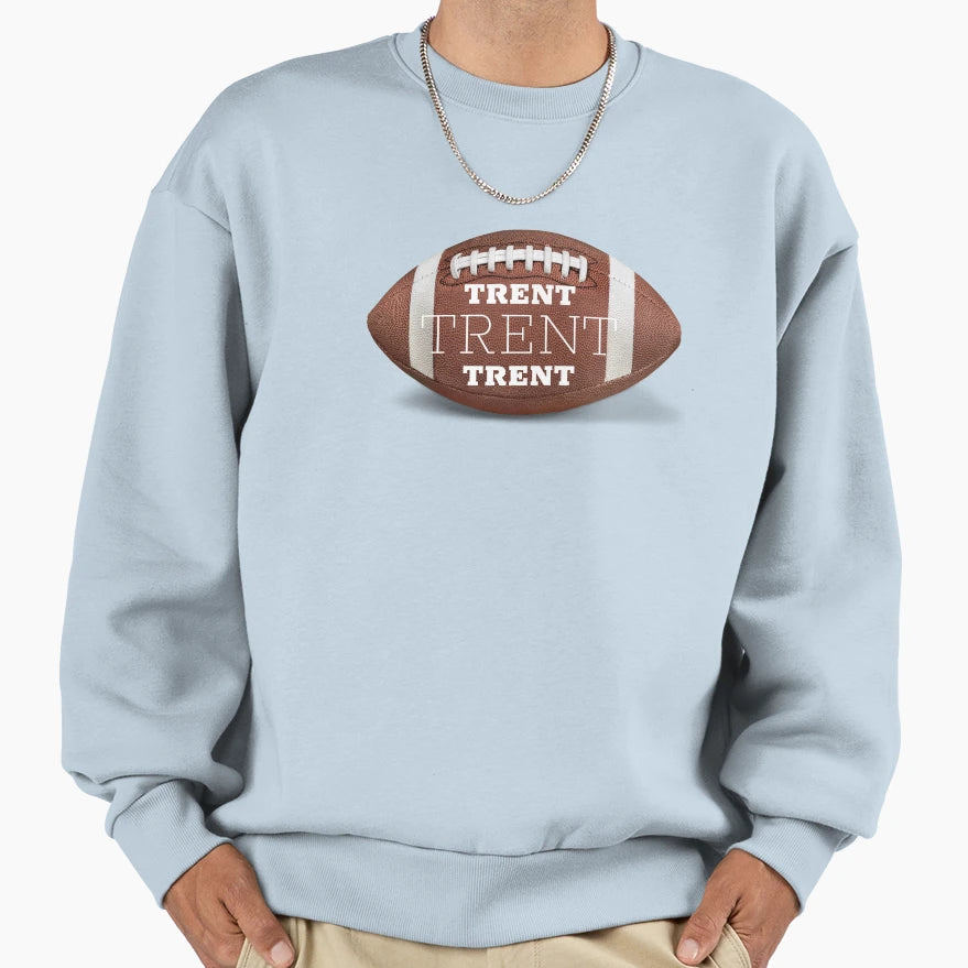 Football Trent Sweatshirt - Aesthetic Graphic Men Women - T-Shirt, Sweatshirt, Hoodie