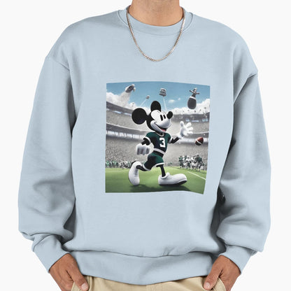 Steamboat Willie Sweatshirt - Novelty Apparel Men Women - T-Shirt, Sweatshirt, Hoodie