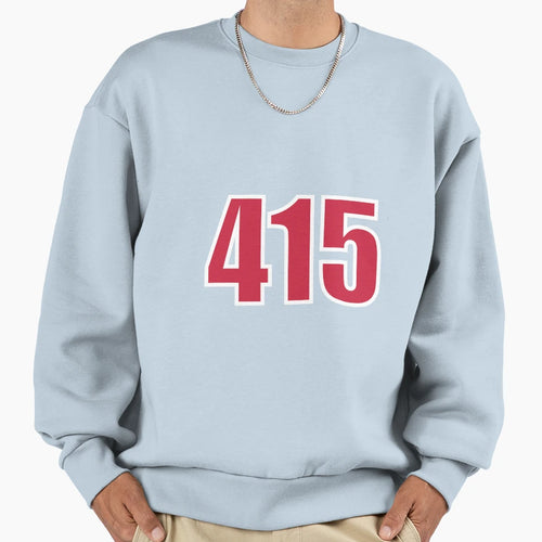 San Francisco California Ca Sweatshirt - Casual Everyday Wear Men Women - T-Shirt, Sweatshirt, Hoodie