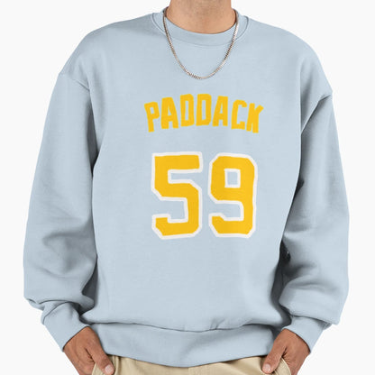 Chris Paddack Sweatshirt - Casual Everyday Wear for Adults - T-Shirt, Sweatshirt, Hoodie