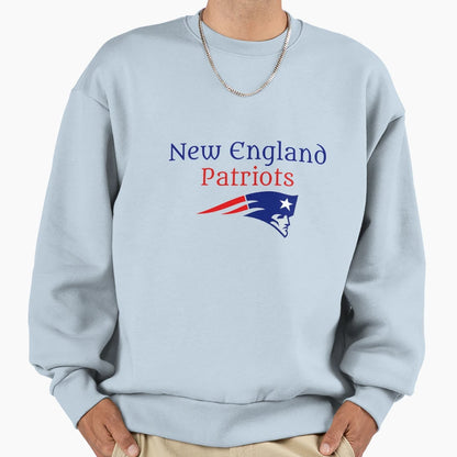 Pats Sweatshirt - Graphic Print for Adults - T-Shirt, Sweatshirt, Hoodie