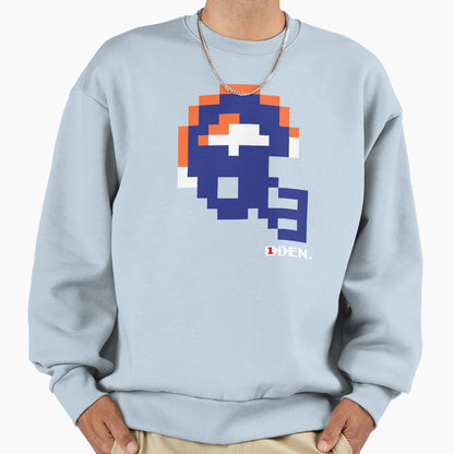 Den Helmet Tecmo Bowl T-Shirt - Novelty Apparel for Adults - T-Shirt, Sweatshirt, Hoodie