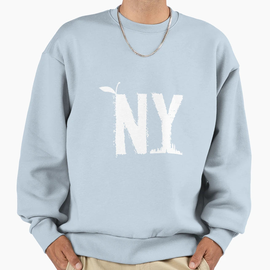 New York Sweatshirt - Streetwear Style Men Women - T-Shirt, Sweatshirt, Hoodie