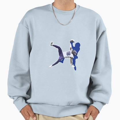 JJ Catch Sweatshirt - Unique Graphic Men Women - T-Shirt, Sweatshirt, Hoodie