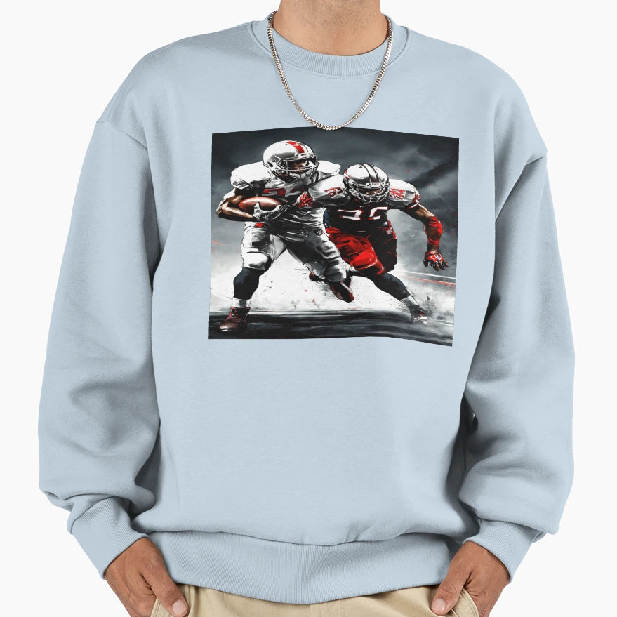 Ultimate American Football Gear T-Shirt - Streetwear Style Men Women - T-Shirt, Sweatshirt, Hoodie