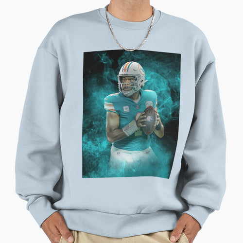 TT Miami Sports Art Sweatshirt - Novelty Apparel Men Women - T-Shirt, Sweatshirt, Hoodie