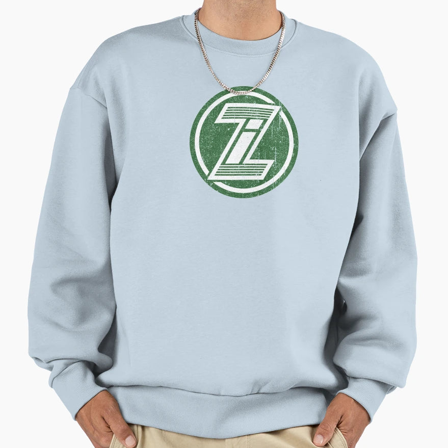 Max Zorin Ind Logo Sweatshirt - Unique Graphic Men Women - T-Shirt, Sweatshirt, Hoodie