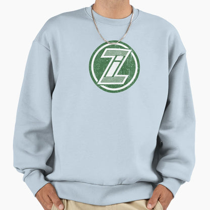 Max Zorin Ind Logo Sweatshirt - Unique Graphic Men Women - T-Shirt, Sweatshirt, Hoodie
